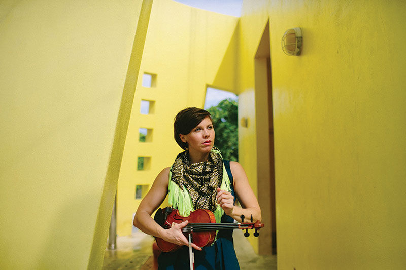 Sarah Neufeld